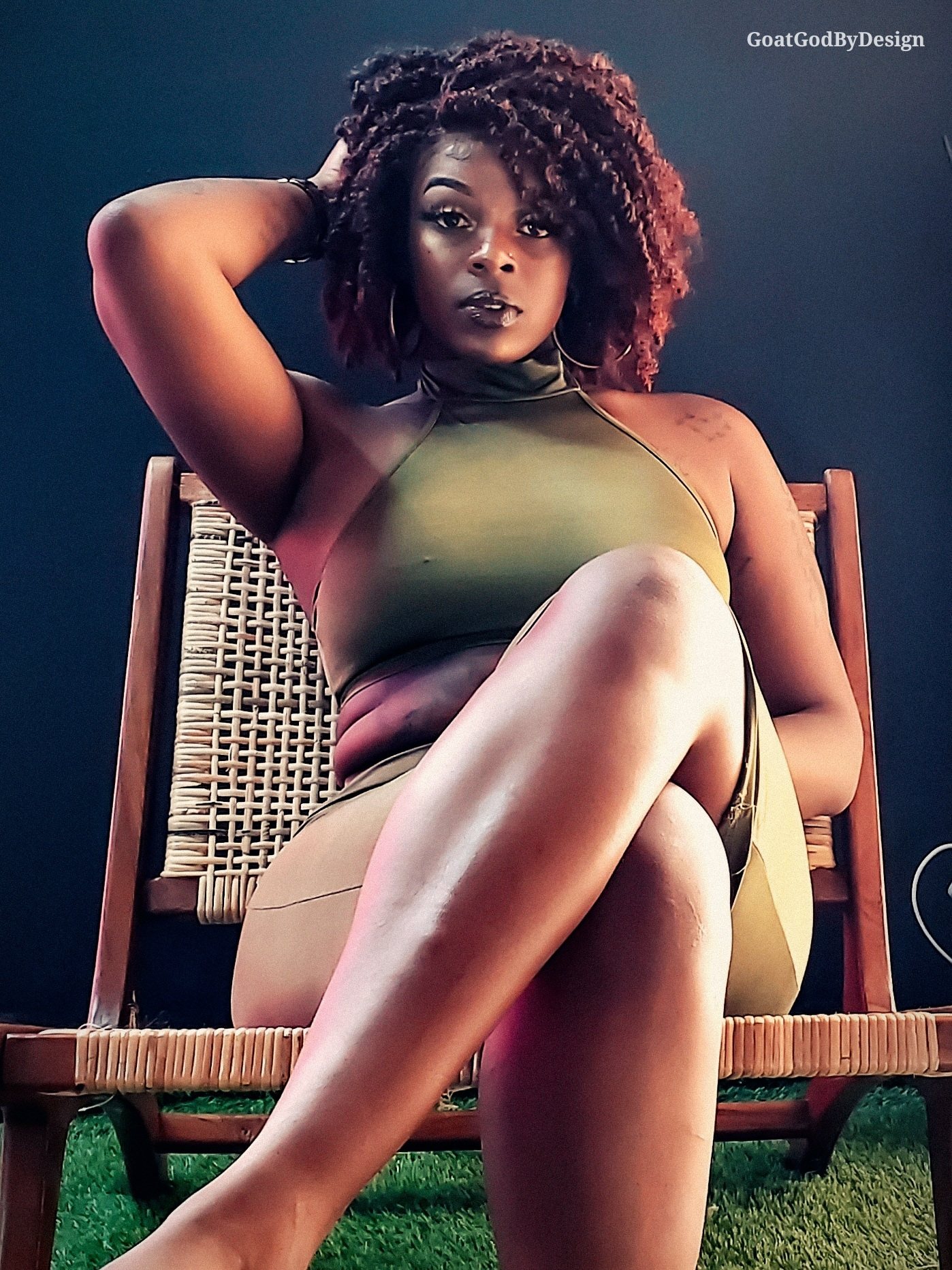 EDITORIAL photograph by GoatGod.ByDesign